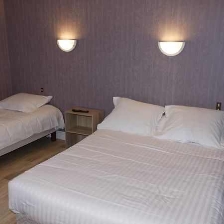 Hotel Le Relais Eu (Sekwana Nadmorska) Zewnętrze zdjęcie