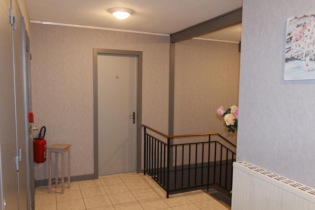 Hotel Le Relais Eu (Sekwana Nadmorska) Zewnętrze zdjęcie