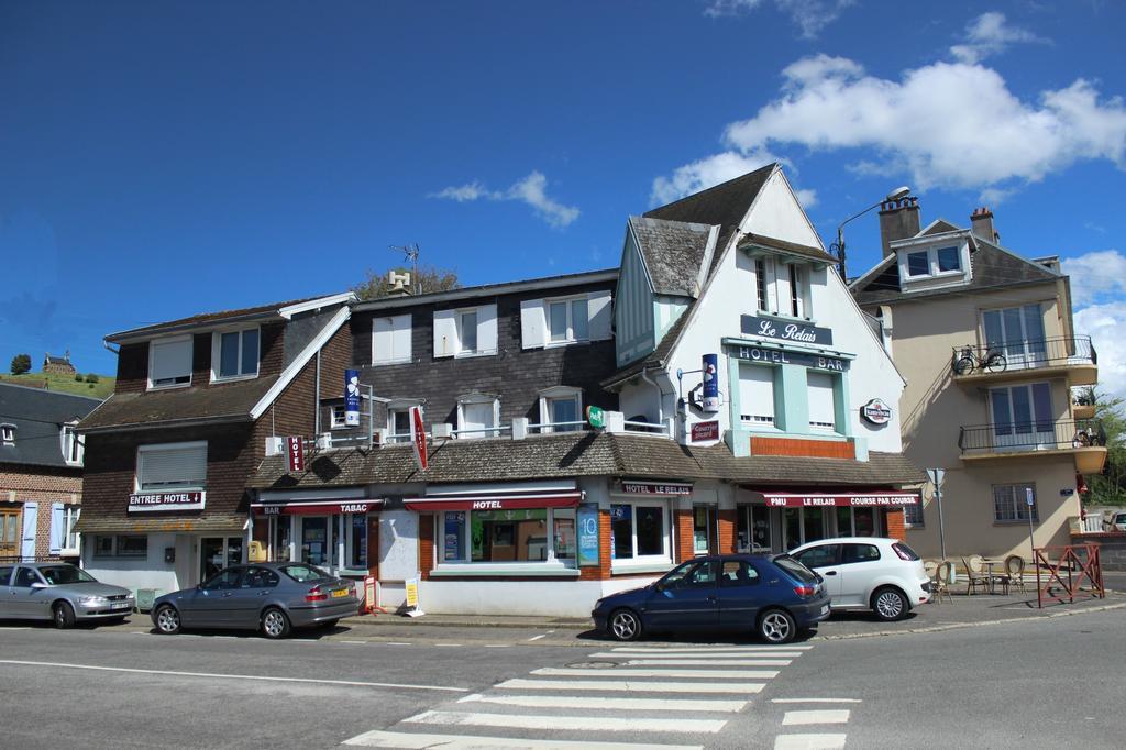 Hotel Le Relais Eu (Sekwana Nadmorska) Zewnętrze zdjęcie