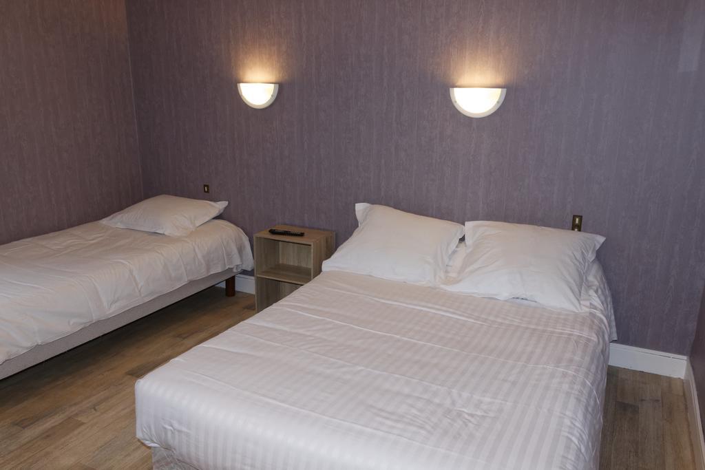 Hotel Le Relais Eu (Sekwana Nadmorska) Zewnętrze zdjęcie