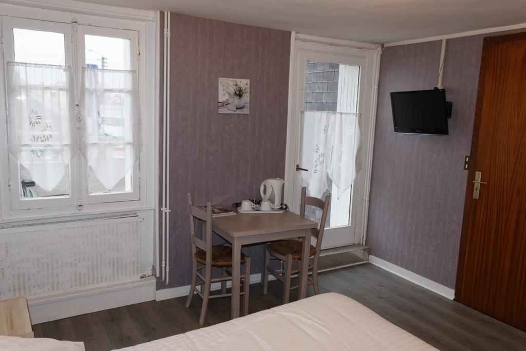 Hotel Le Relais Eu (Sekwana Nadmorska) Zewnętrze zdjęcie
