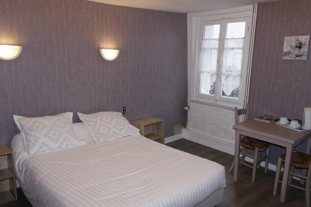 Hotel Le Relais Eu (Sekwana Nadmorska) Zewnętrze zdjęcie