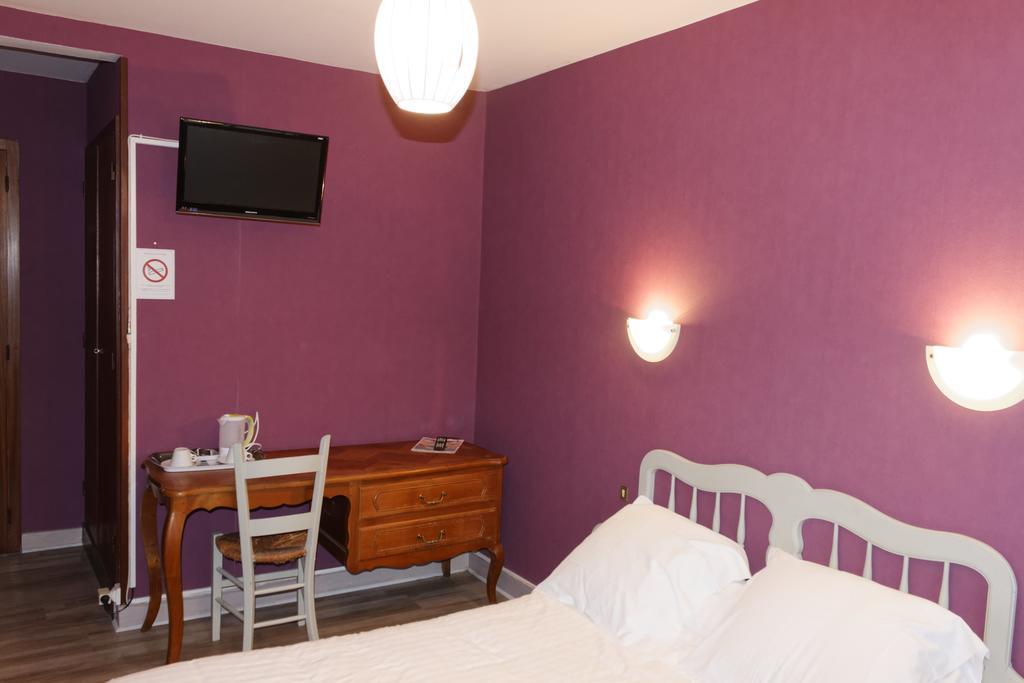 Hotel Le Relais Eu (Sekwana Nadmorska) Zewnętrze zdjęcie