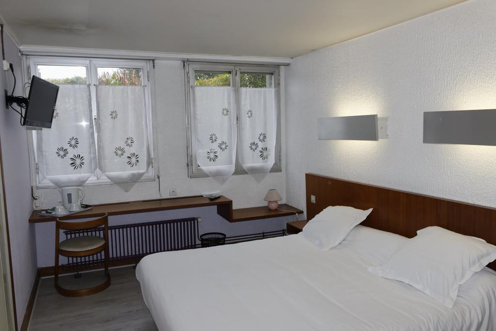 Hotel Le Relais Eu (Sekwana Nadmorska) Zewnętrze zdjęcie