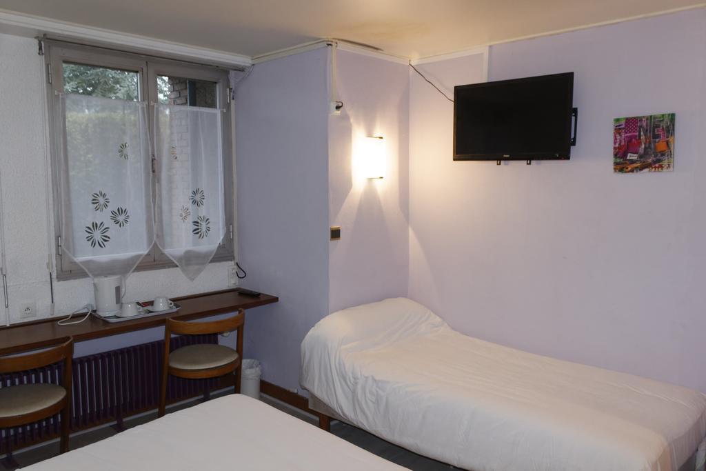 Hotel Le Relais Eu (Sekwana Nadmorska) Zewnętrze zdjęcie