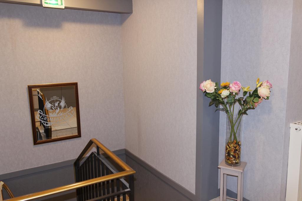Hotel Le Relais Eu (Sekwana Nadmorska) Zewnętrze zdjęcie