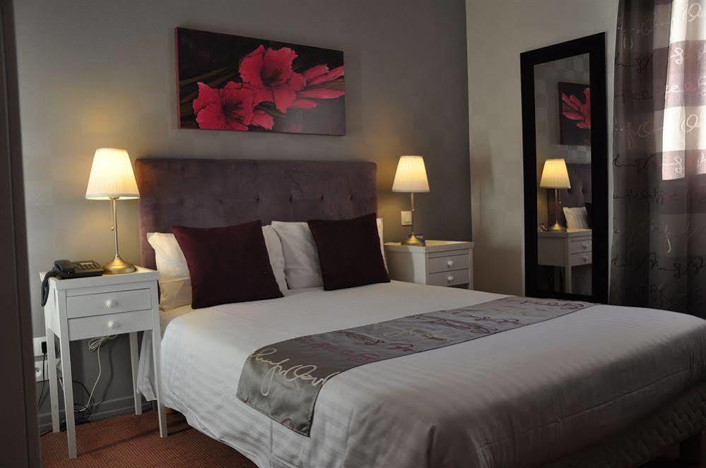 Hotel Le Relais Eu (Sekwana Nadmorska) Zewnętrze zdjęcie